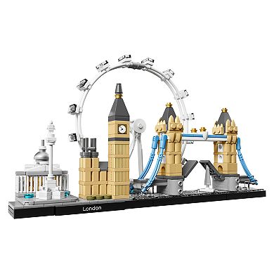 LEGO Architecture London 21034 468-pc. Set