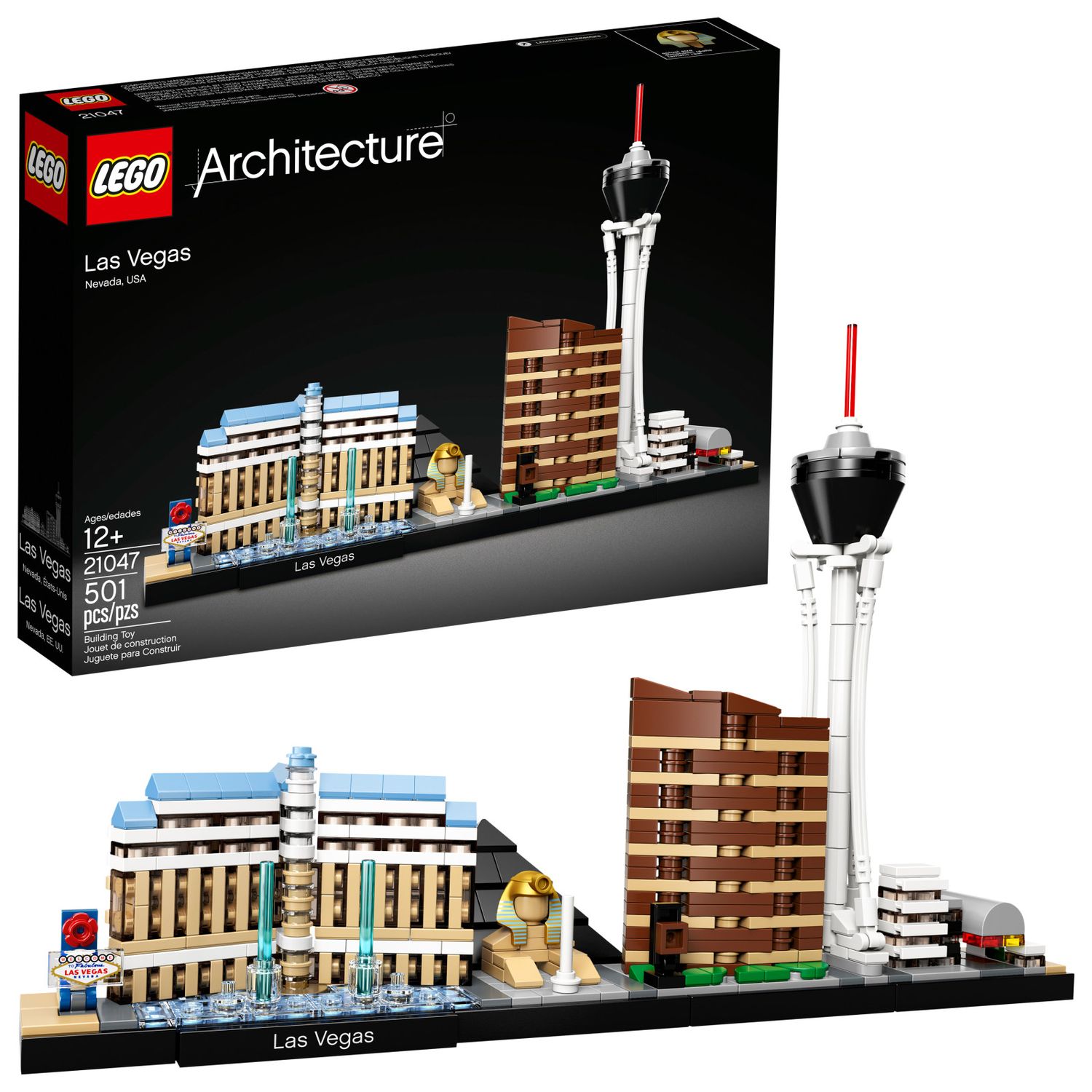 lego and architecture