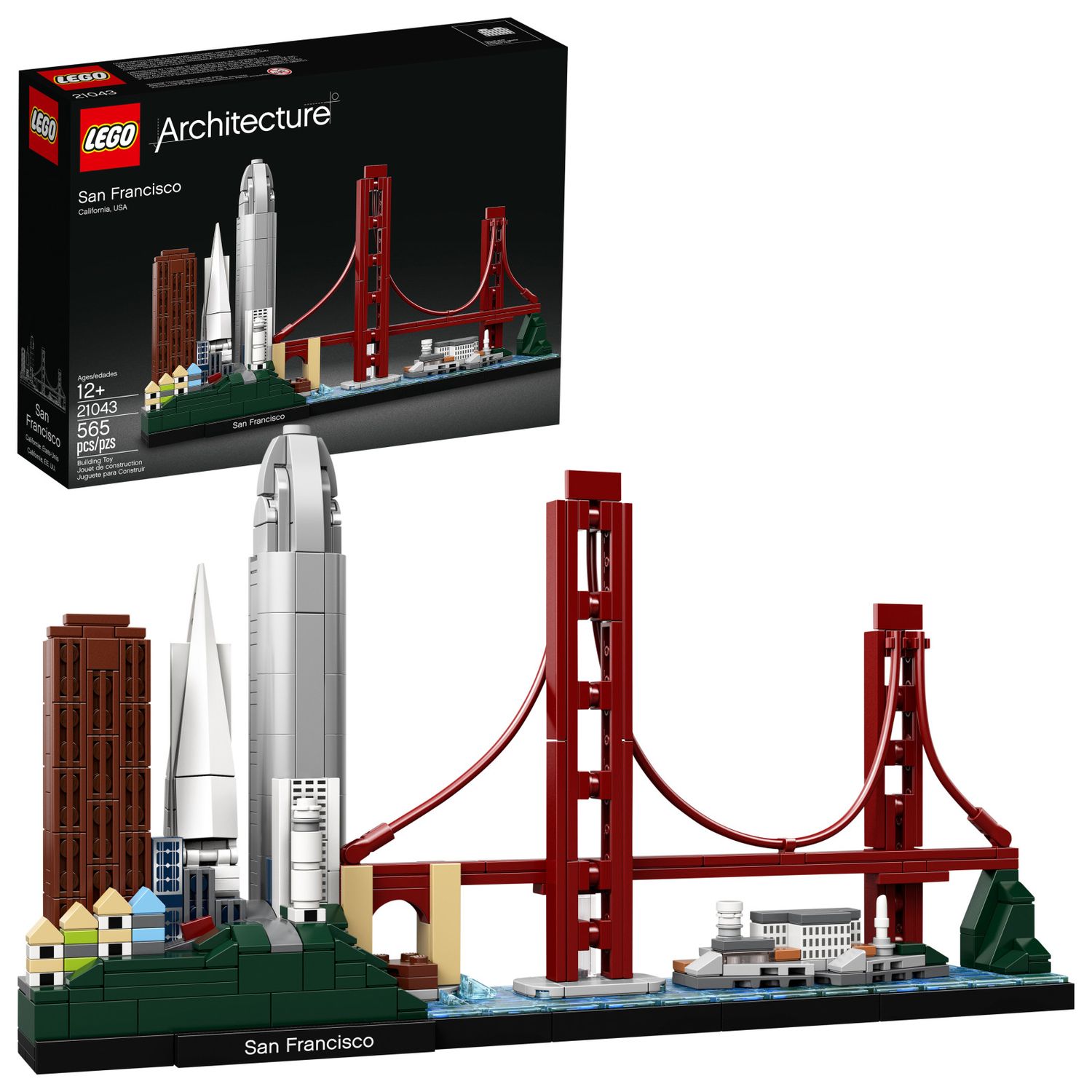 kohls lego architecture