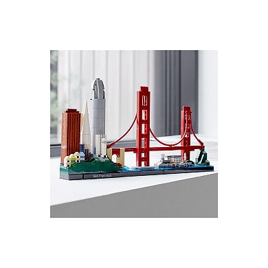 LEGO Architecture San Francisco 21043