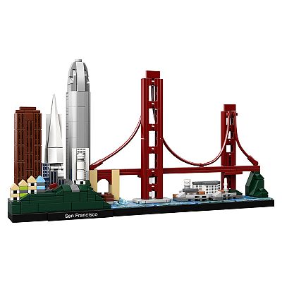 Lego architecture bridge sale