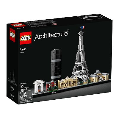 Kohls lego architecture hotsell
