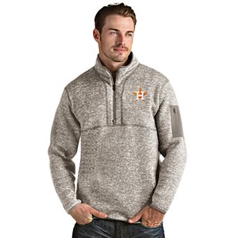 Men's Antigua Houston Astros Pullover