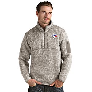 Image Sport Rugby Mens Charcoal 1/4 Zip Jacket