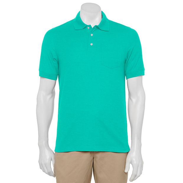 Croft and barrow hotsell true comfort pique polo