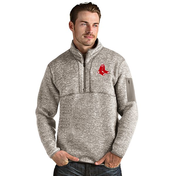 Boston Red Sox Overlay Hoodie - Mens