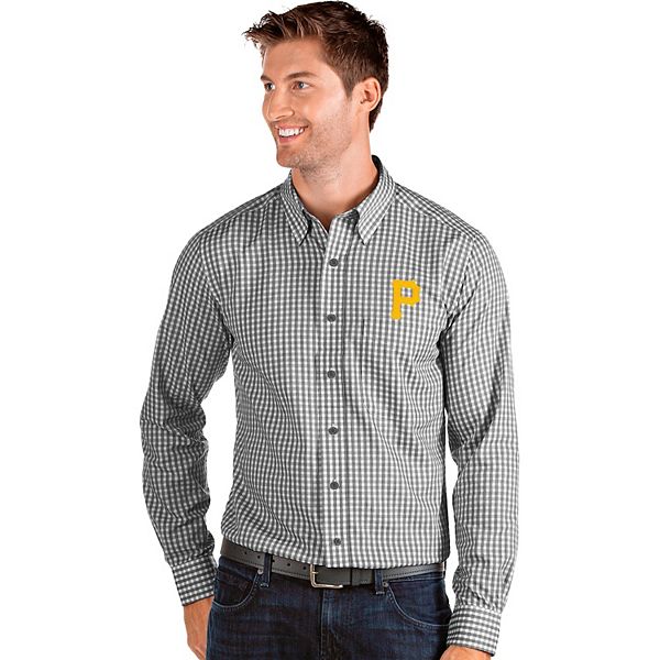 Pittsburgh pirates hot sale dress shirt