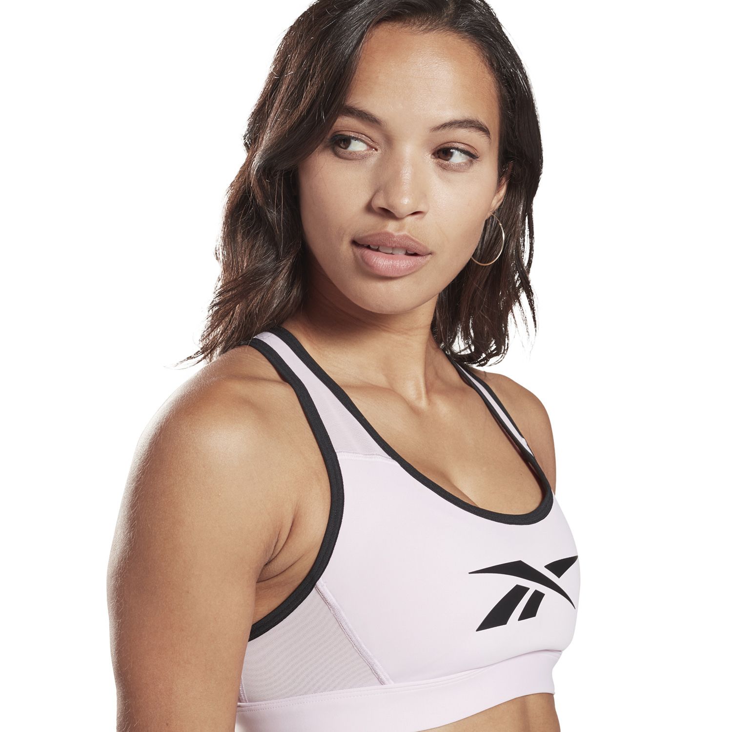 reebok free sports bra