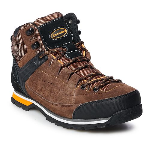 bearpaw juniper lo men's waterproof hiking boots