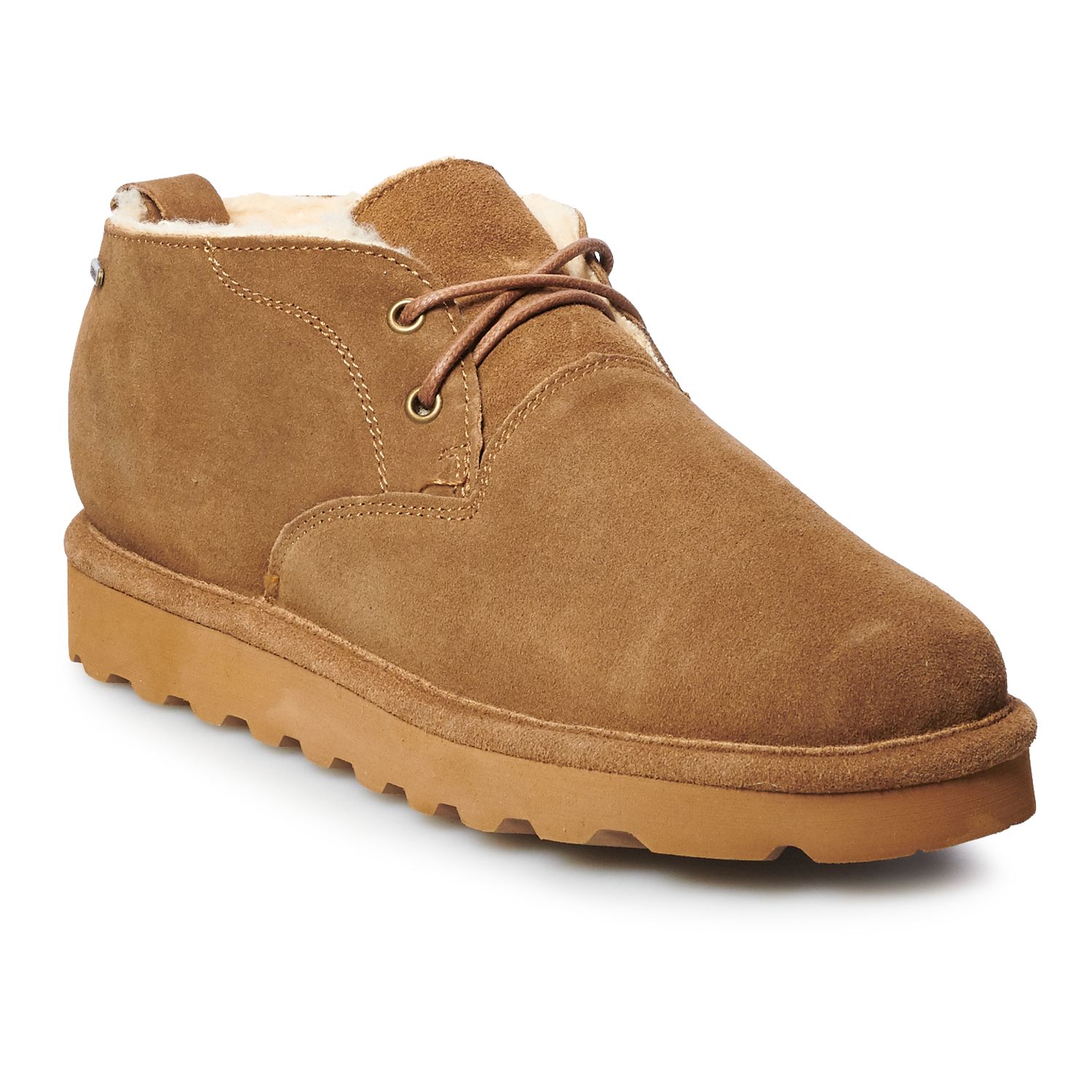 Water Resistant Chukka Boots