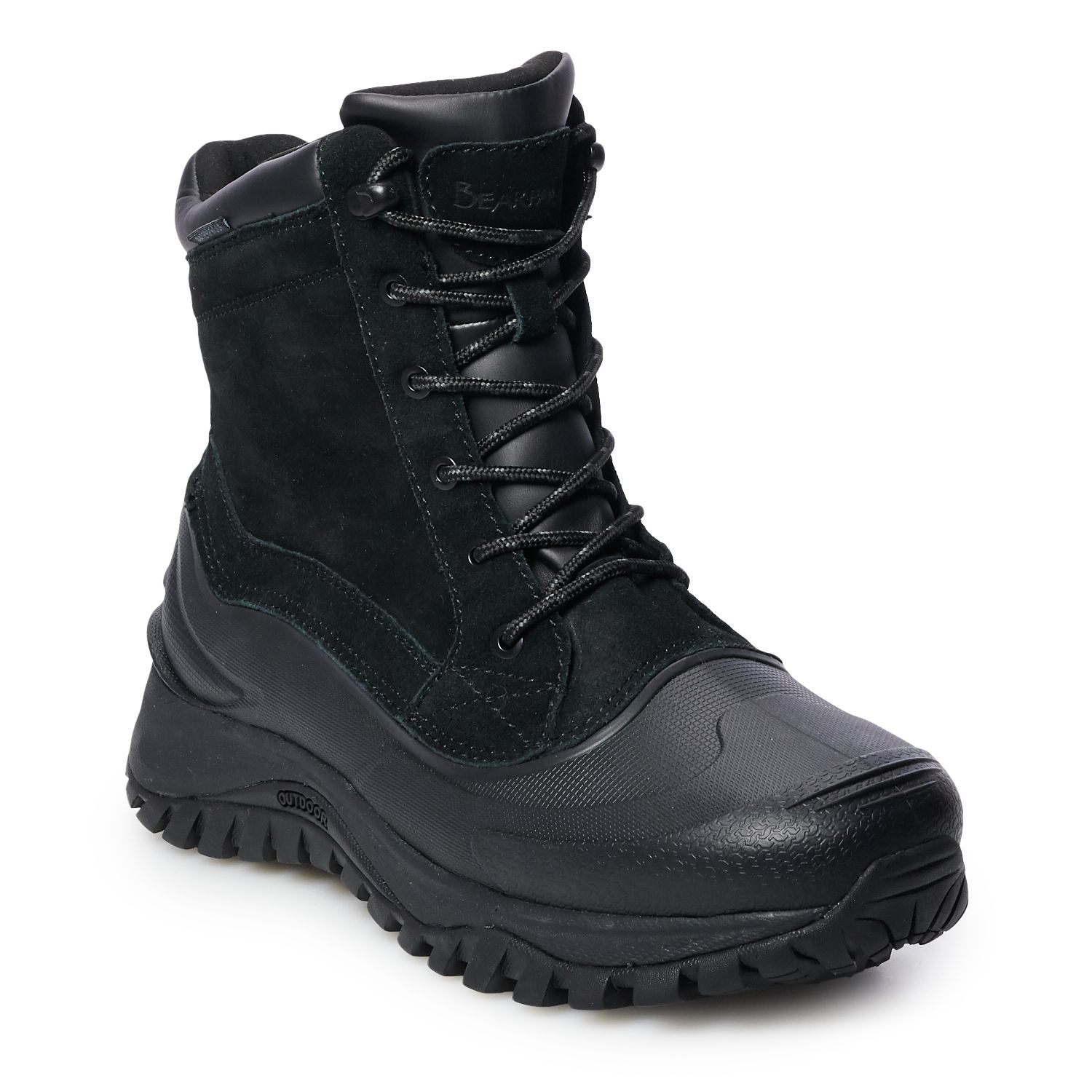 mens bearpaw winter boots