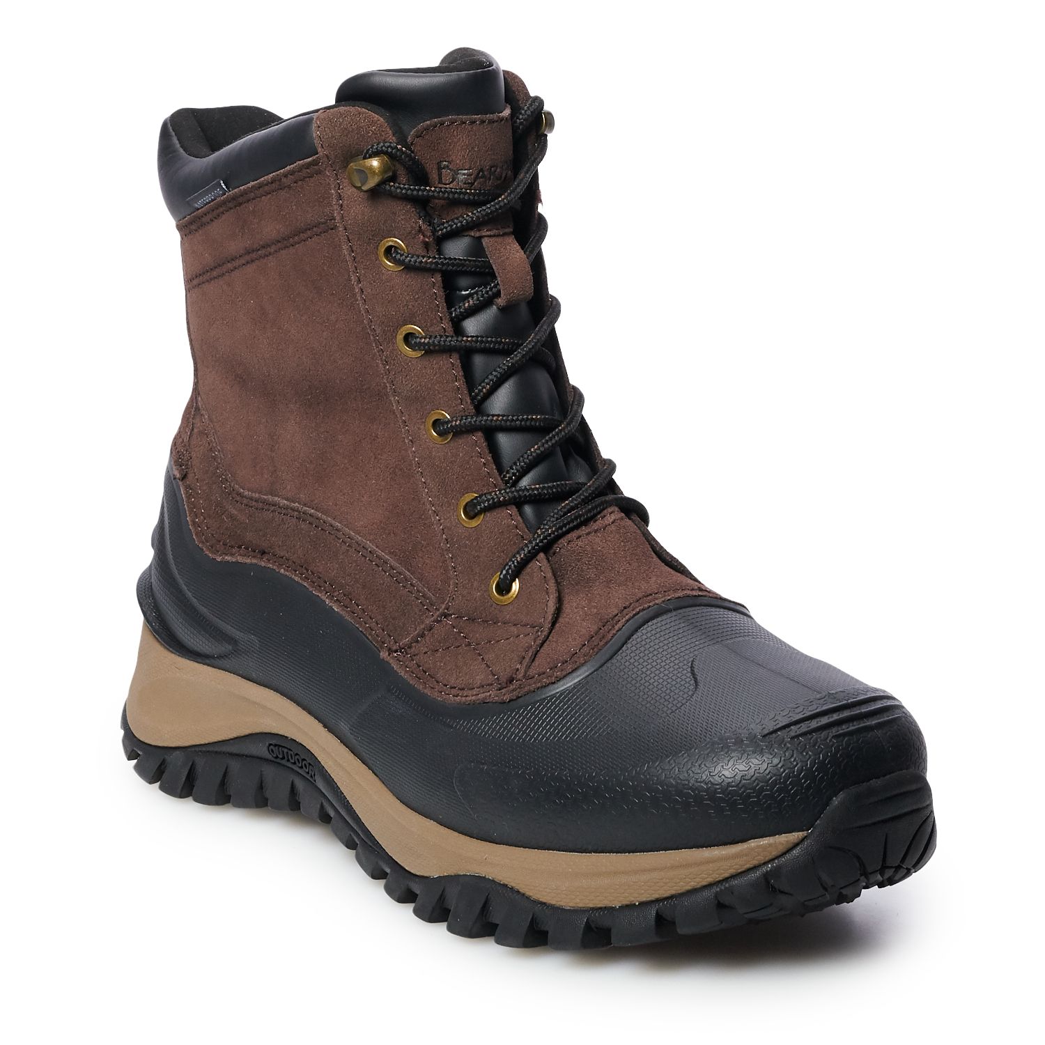 bearpaw men's waterproof boots