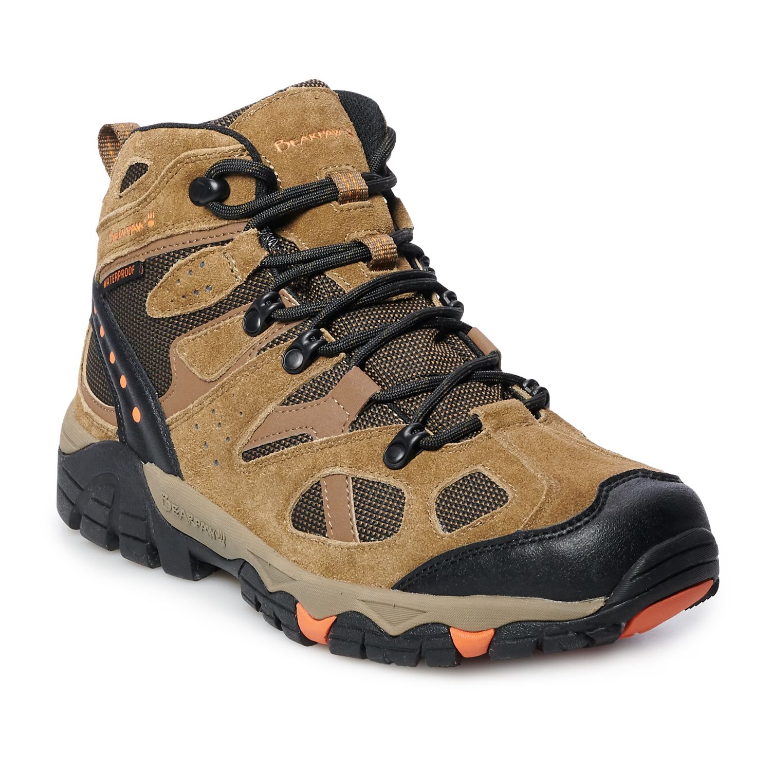 nike manoa boots kohls