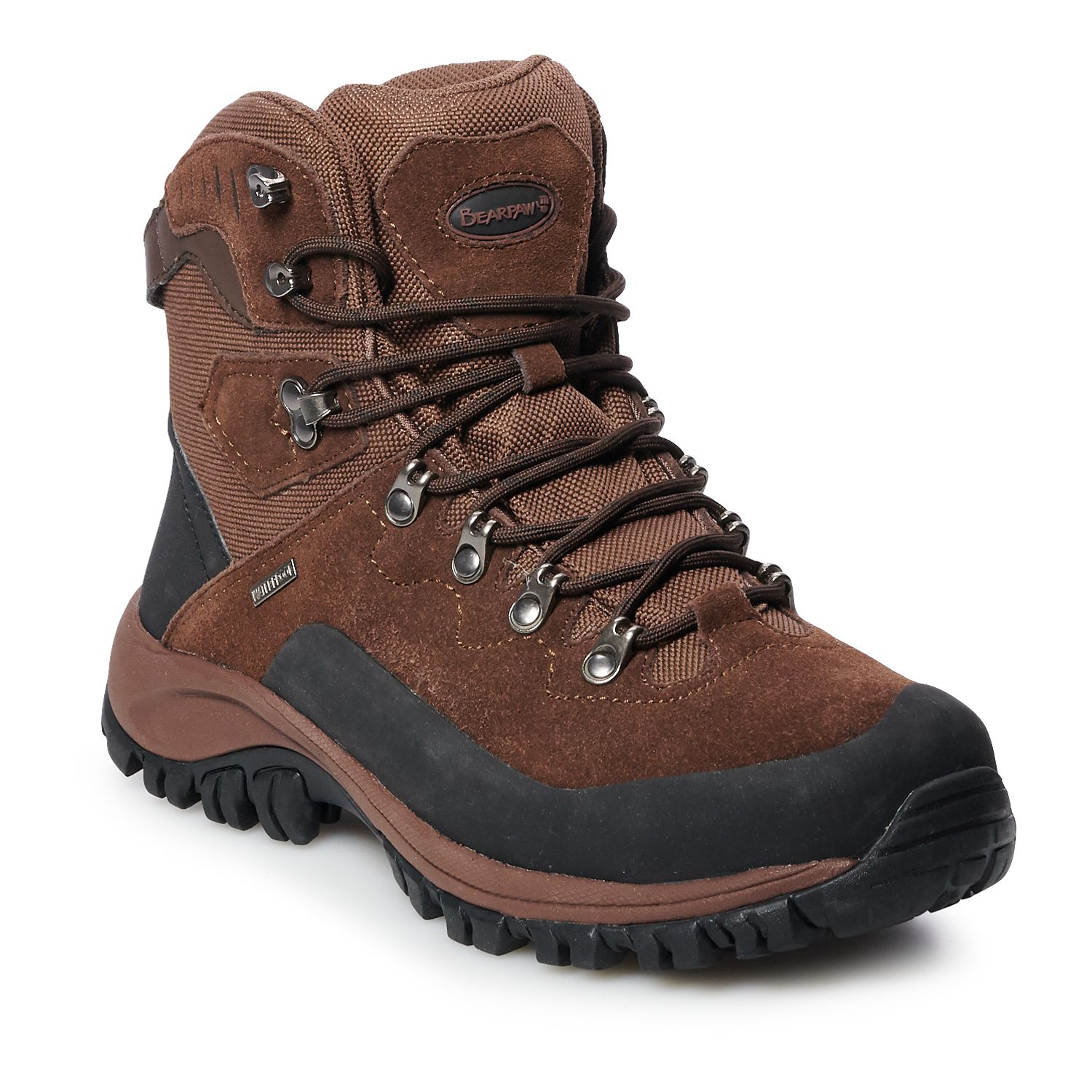 bearpaw men's hiking boots