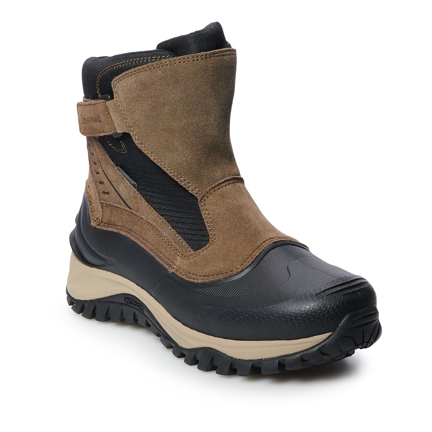 mens winter boots at kohls