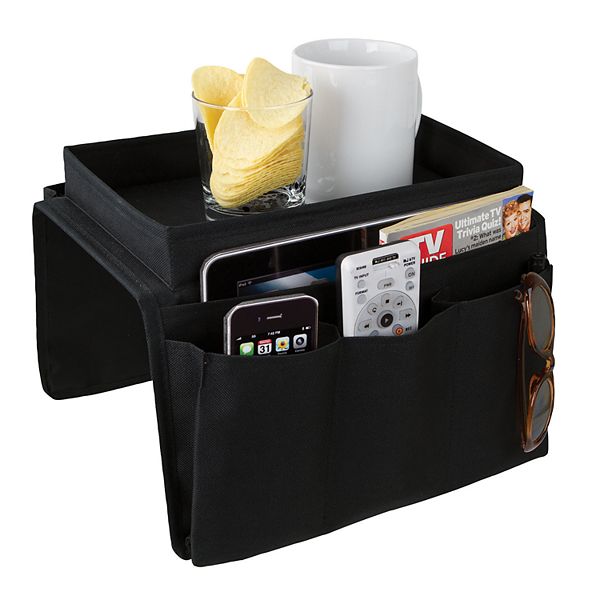 Nifty Arm Chair Caddy