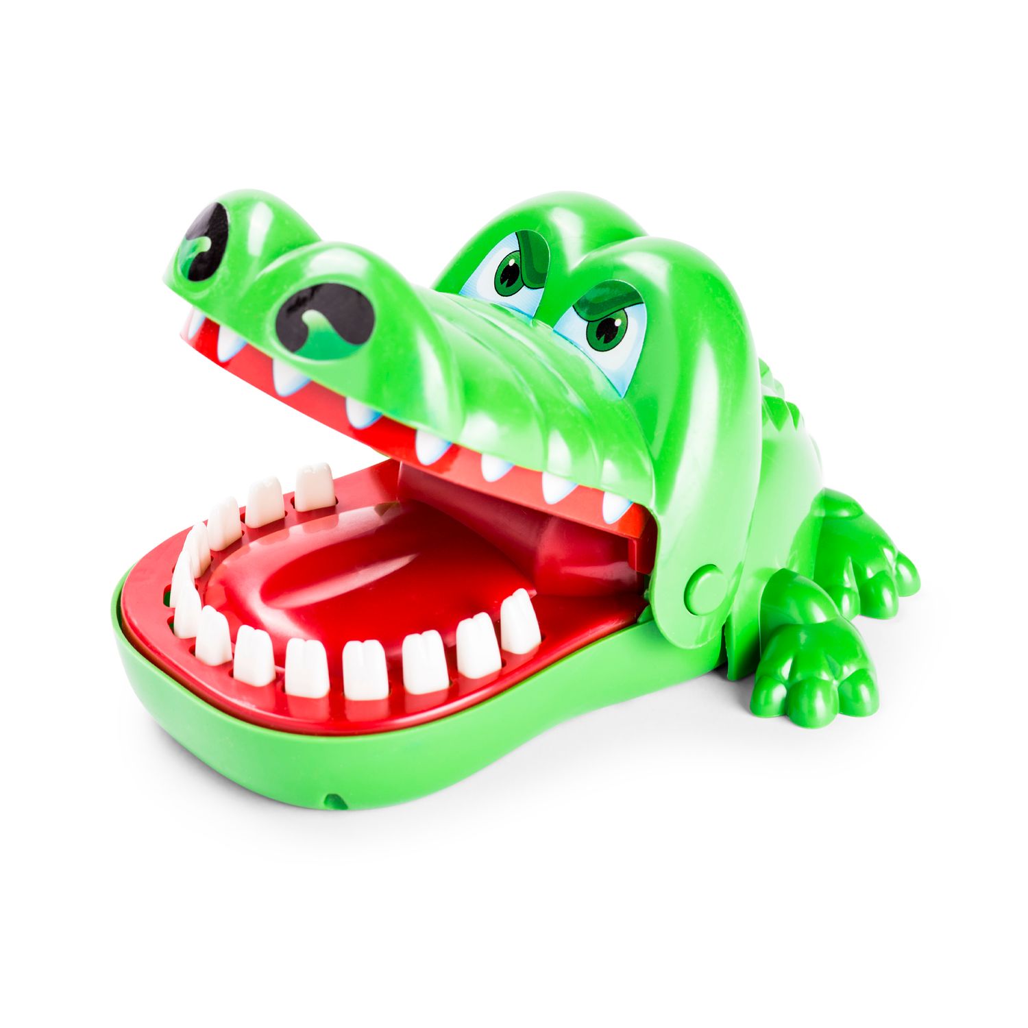 croc dentist game