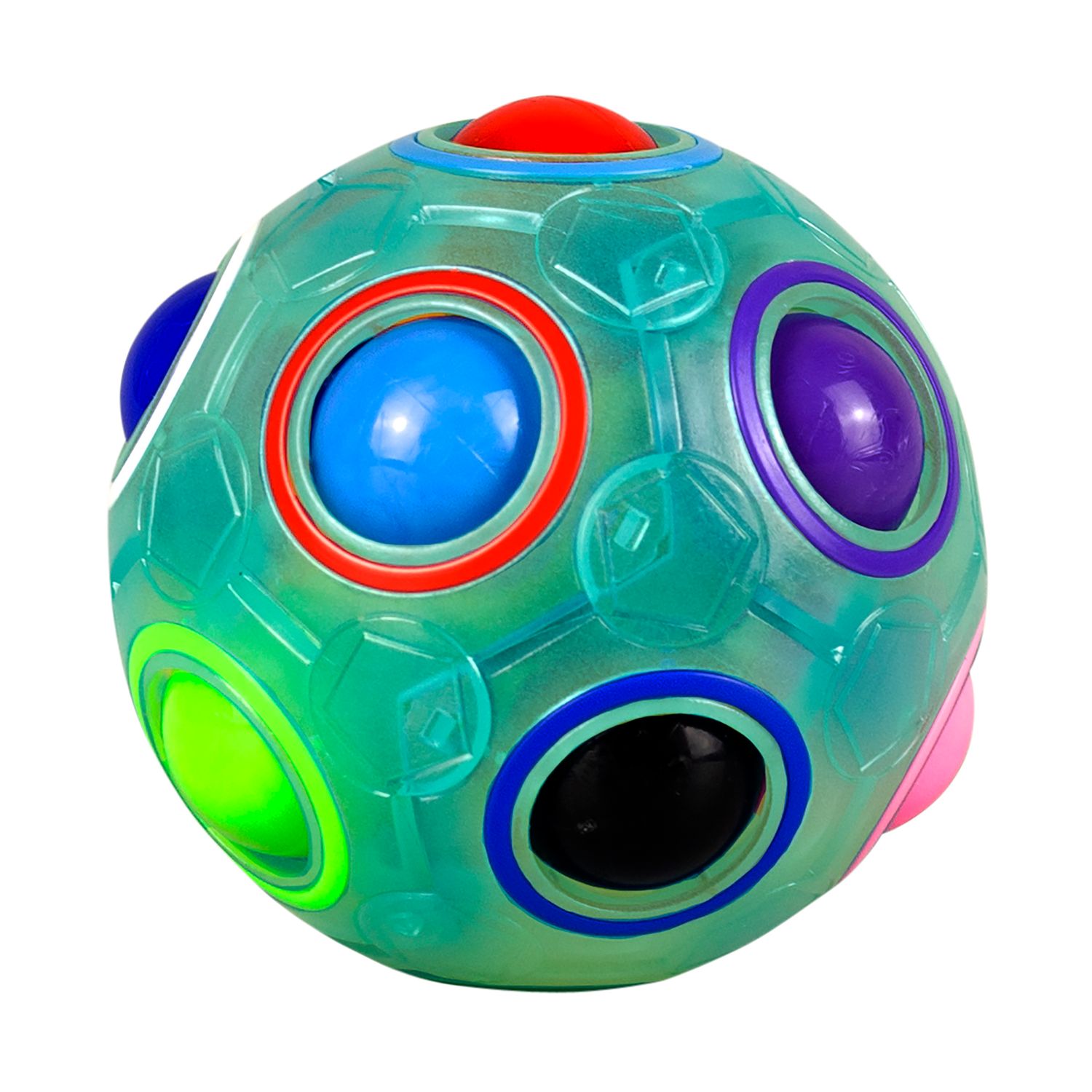 fidget magic ball