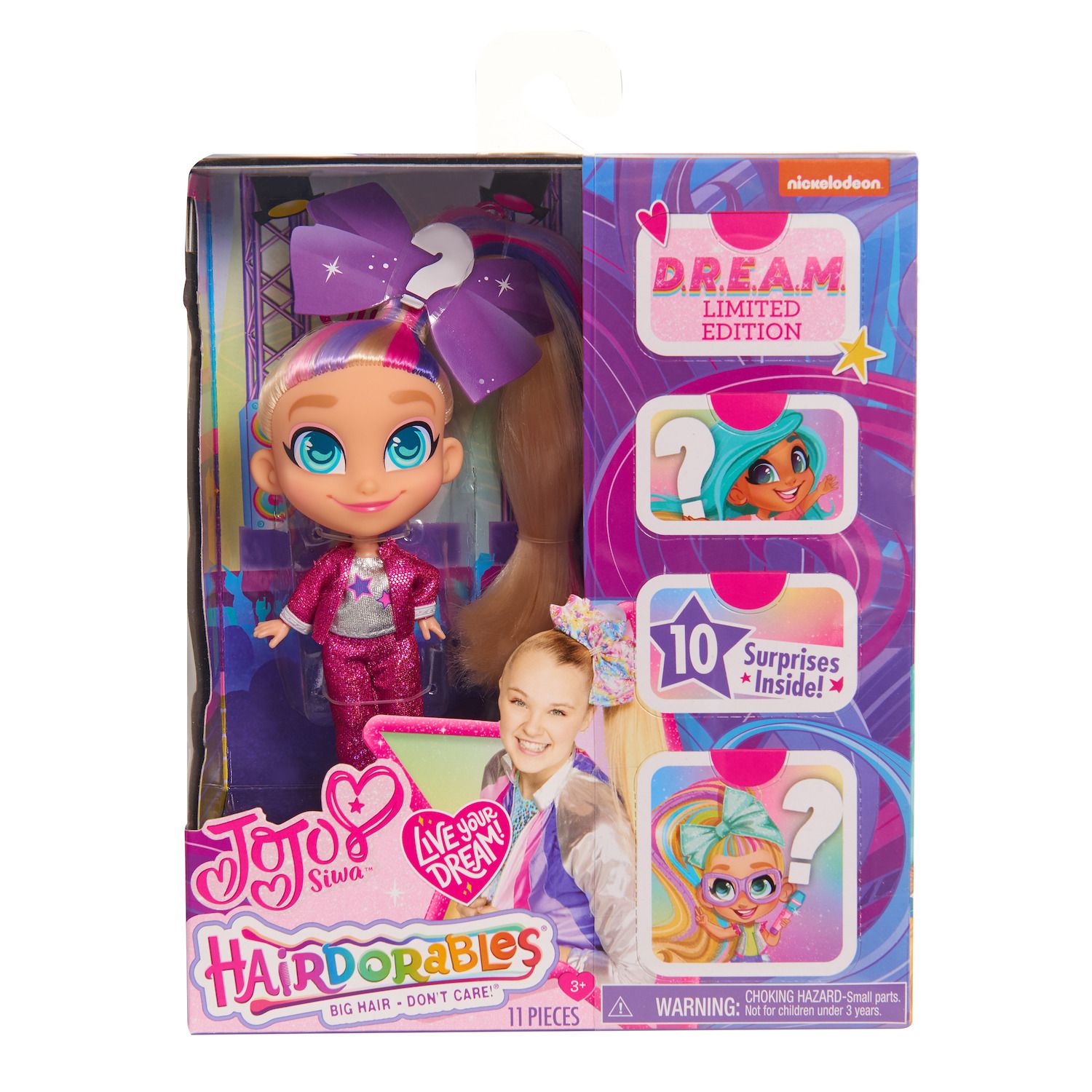 jojo siwa baby alive