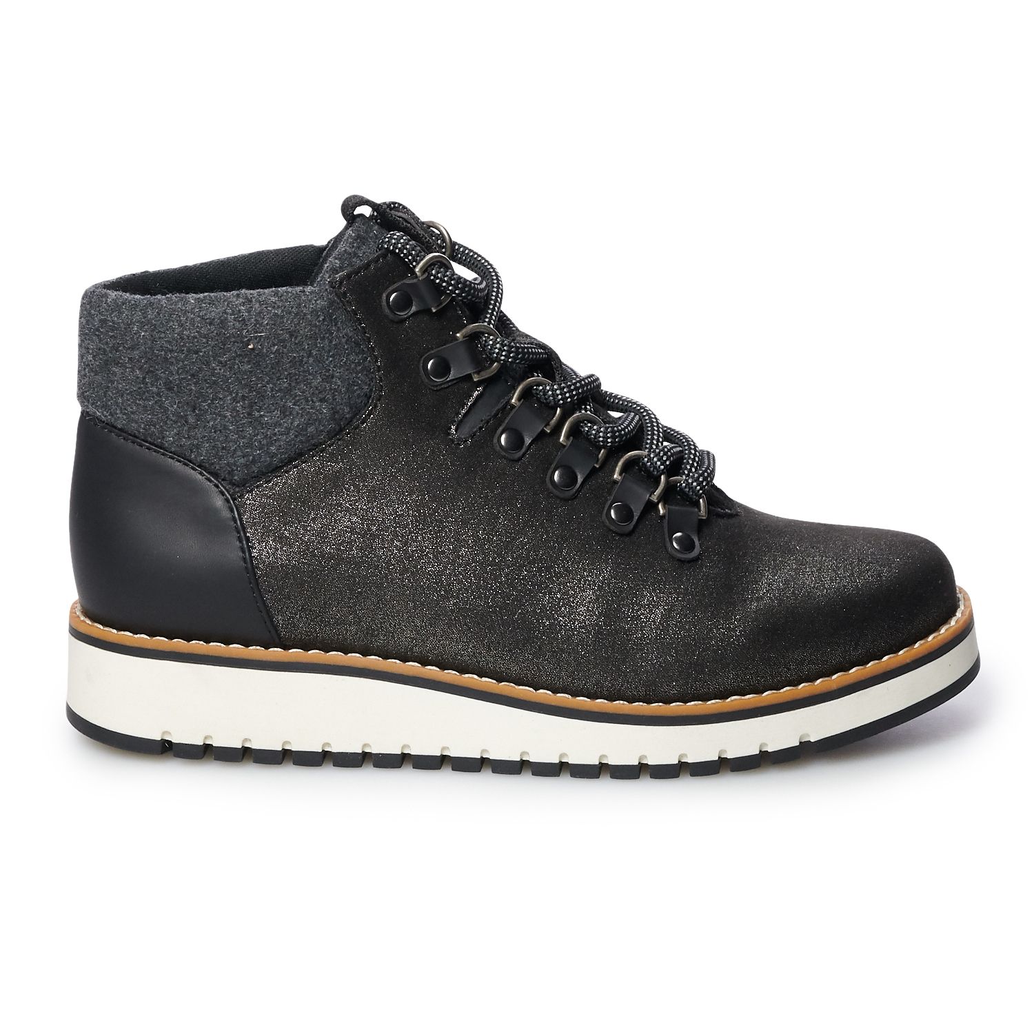 kohls hiking boots womens
