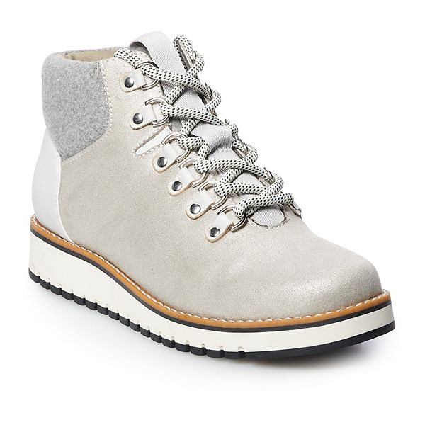 Kohls hiking boots hot sale womens