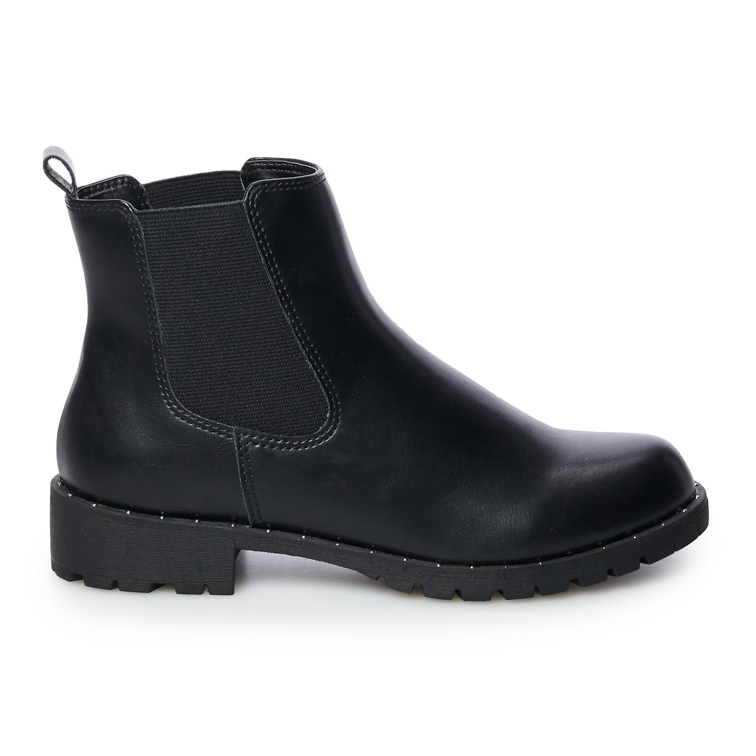 kohls chelsea boots