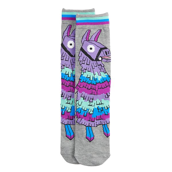 Fortnite Llama Socks Nike Boys Fortnite Lama Crew Socks