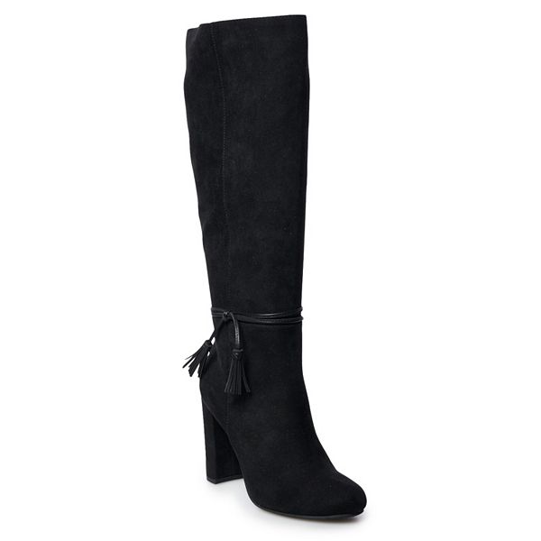 Kohls lauren 2025 conrad booties