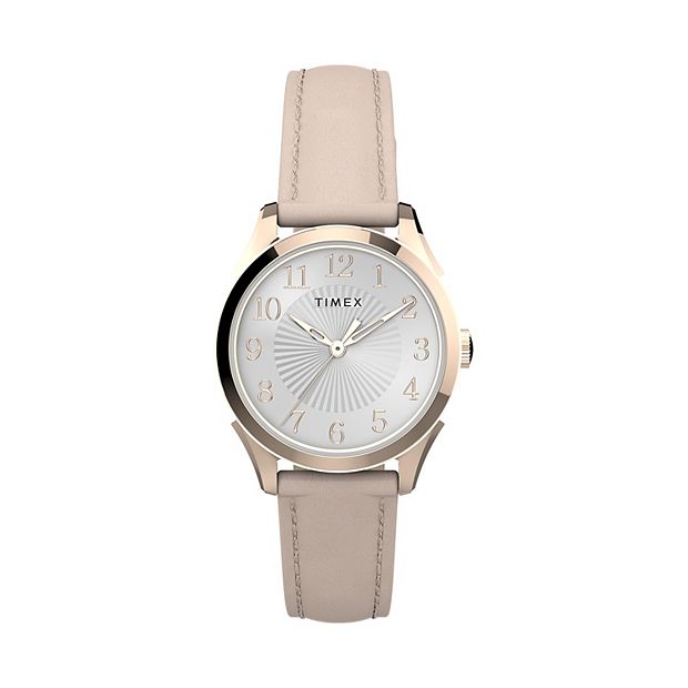 Kohls timex shop women's watches