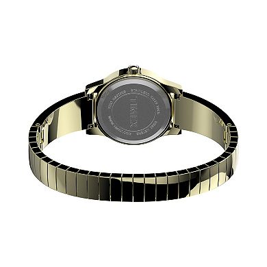 Timex Women's Fashion Half-Bangle Expansion Watch - TW2T31600JT