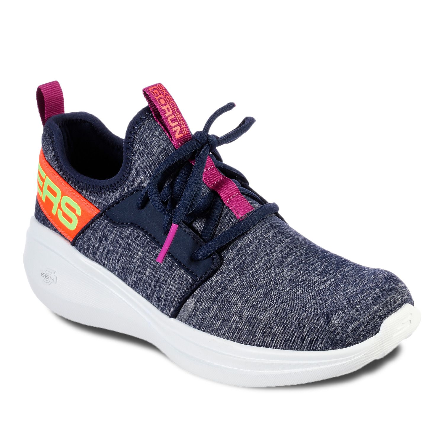 skechers go run fast lively
