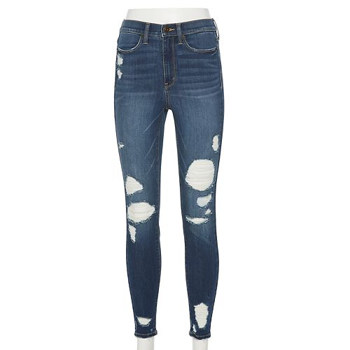 mudd super high rise jegging