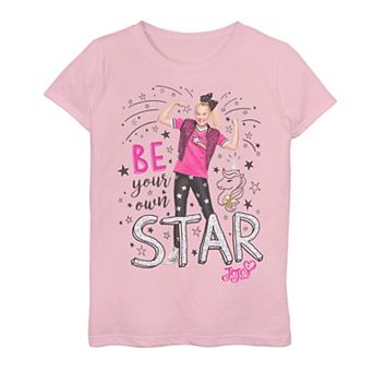 Girls 7-16 Jojo Siwa Be Your Own Star Graphic Tee