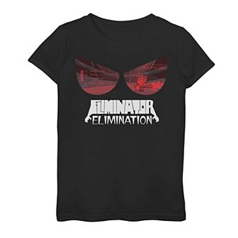 Girls 7-16 Fairly Oddparents Eliminator Vision Tee