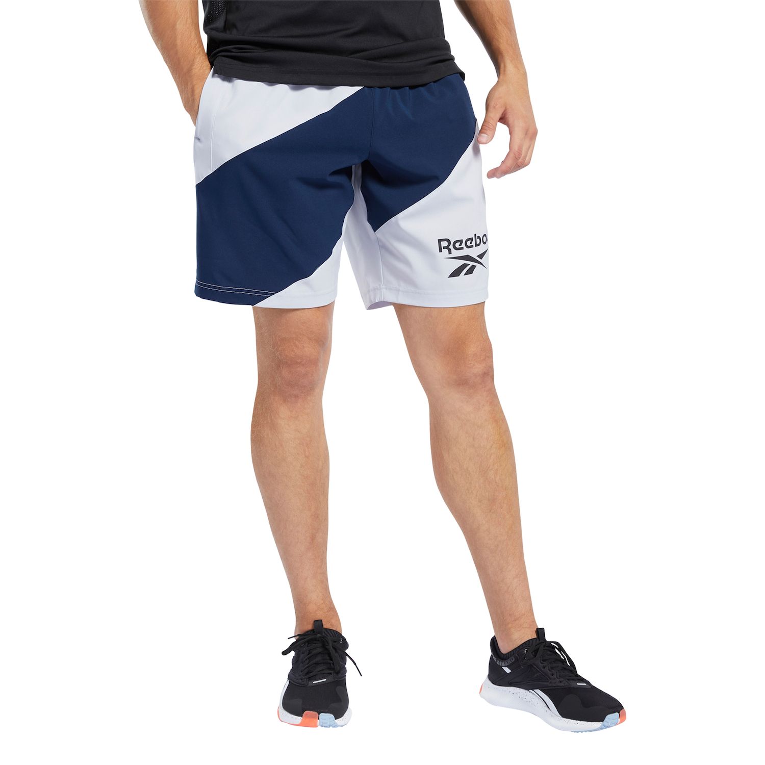 reebok workout ready shorts