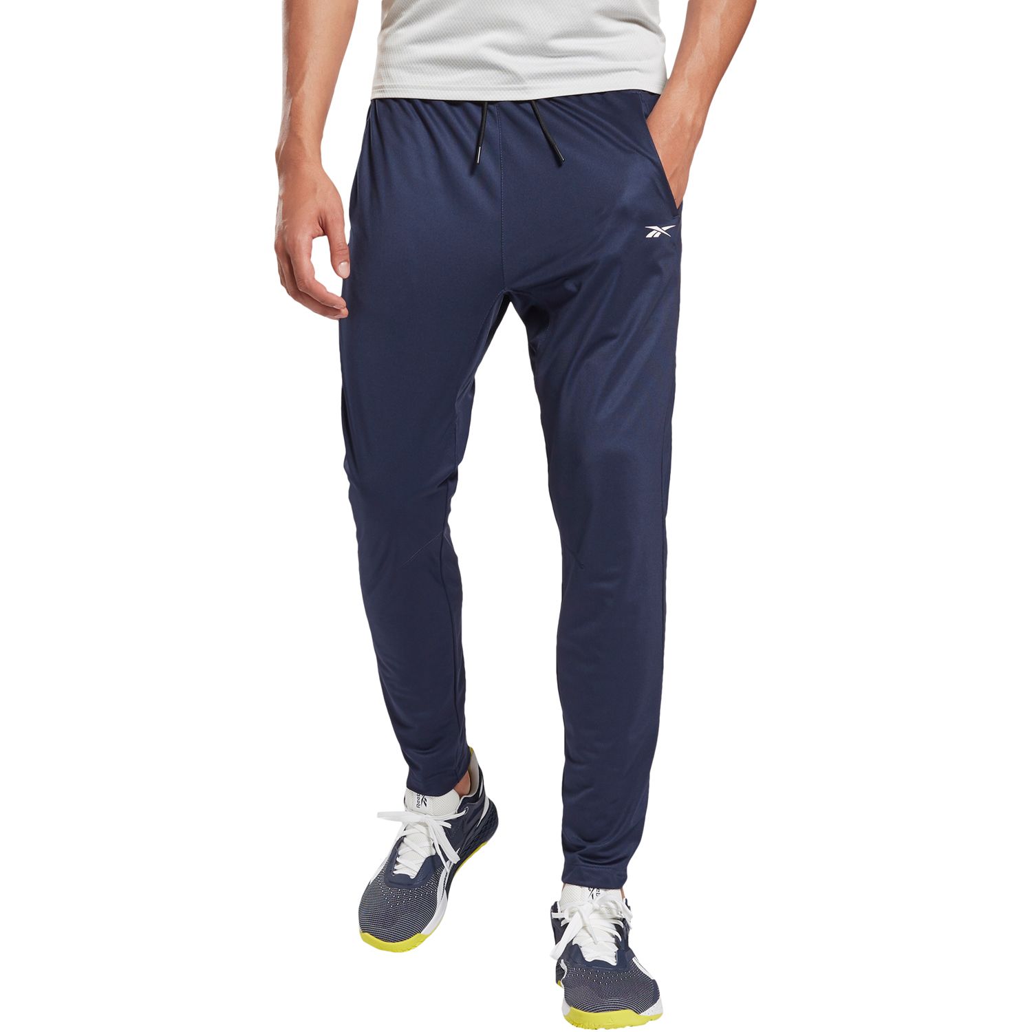 reebok men's training pants