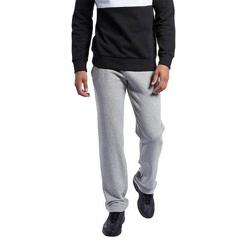 reebok men's athletic pants