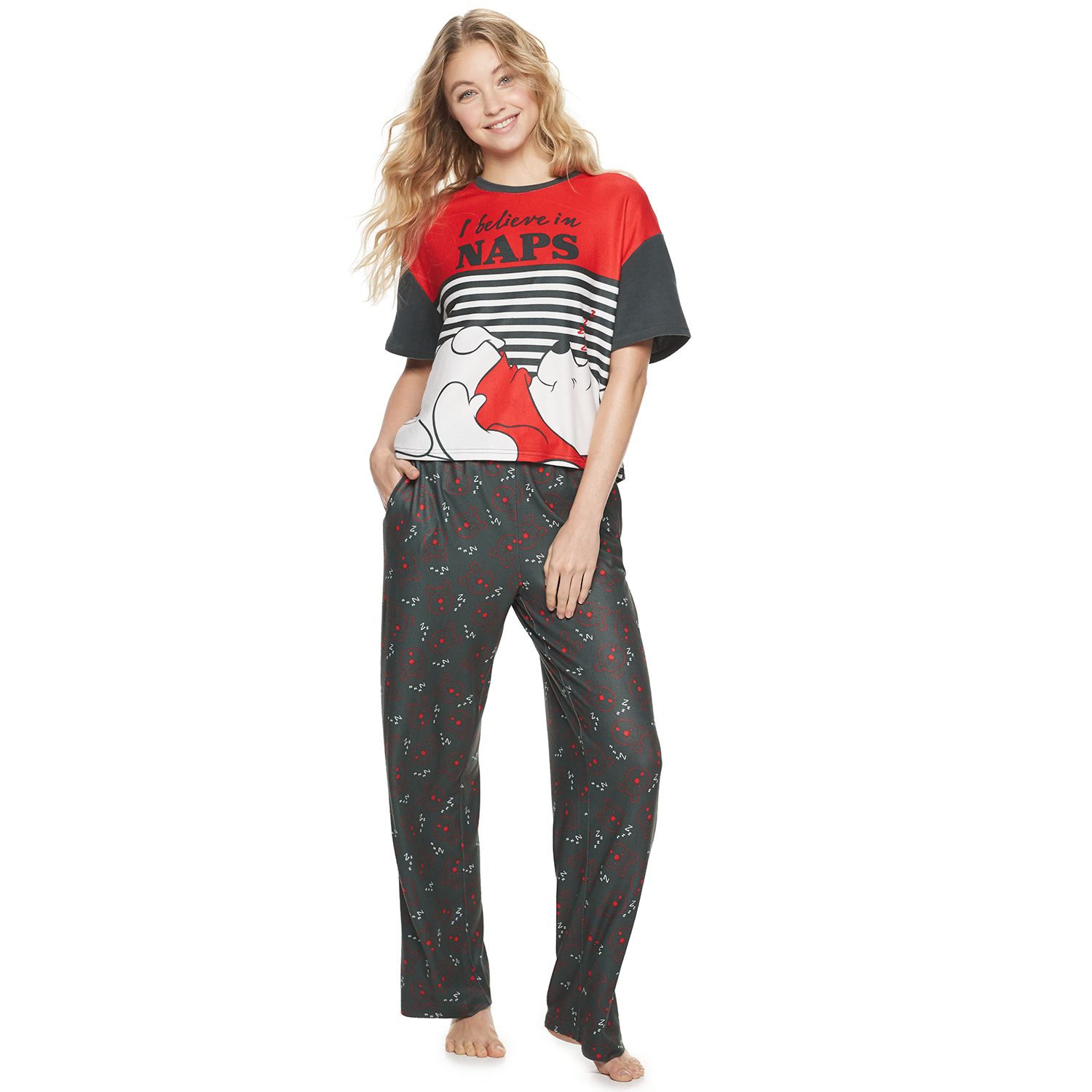 kohls womens sleep pants