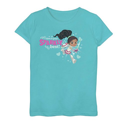 nella the princess knight t shirt