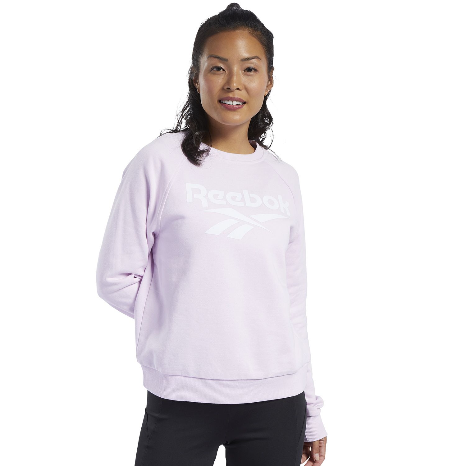 reebok crewneck sweatshirt