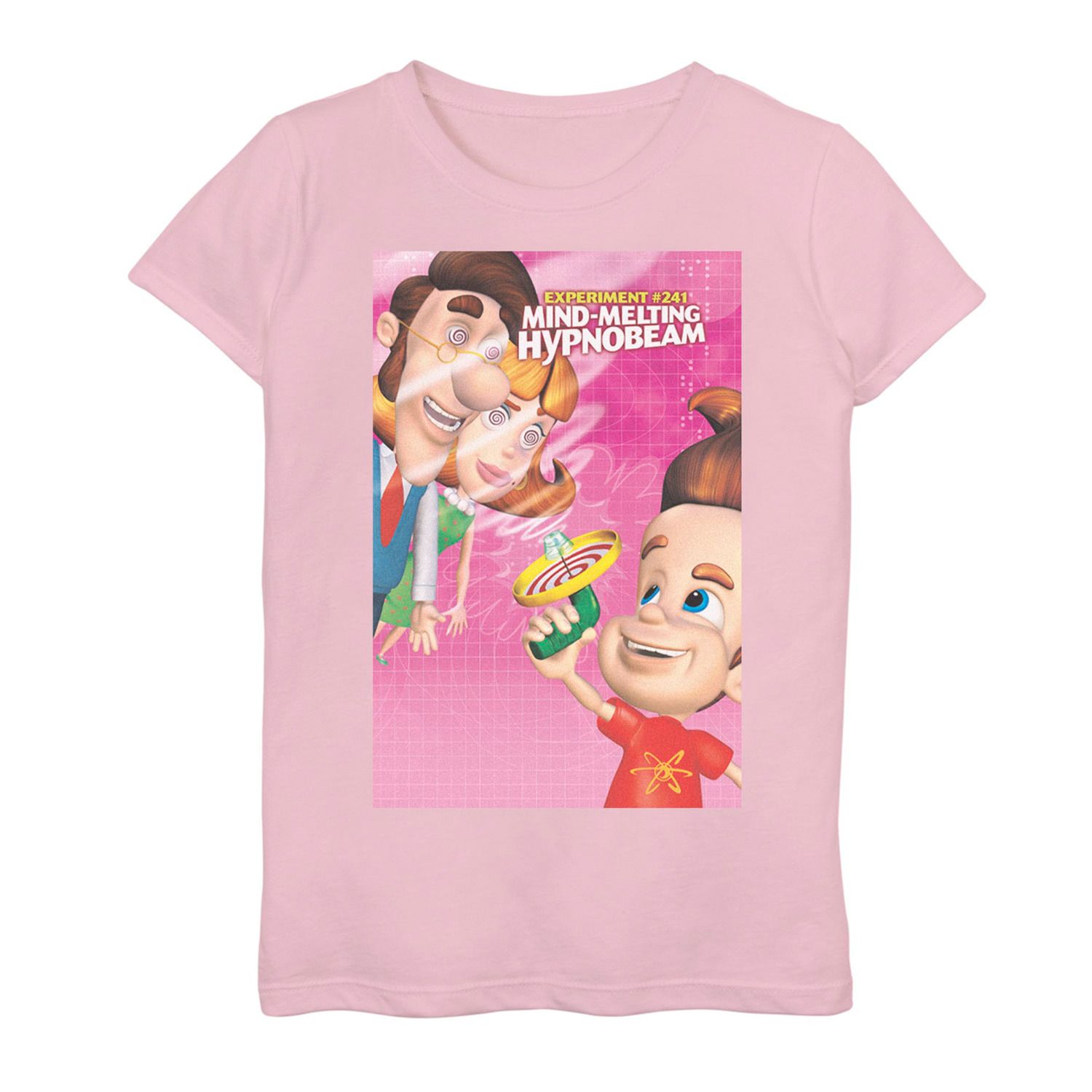 jimmy neutron high waisted jeans