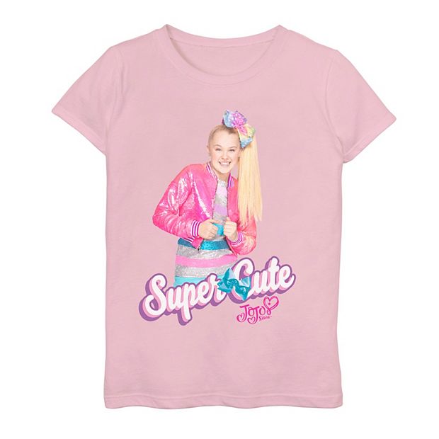 Jojo siwa bathing suits cheap kohls