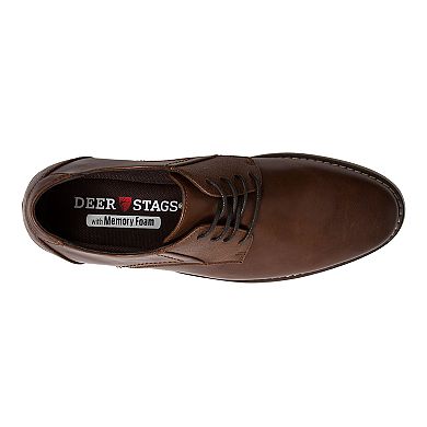 Deer Stags Matthew Men's Oxford Dress Shoes