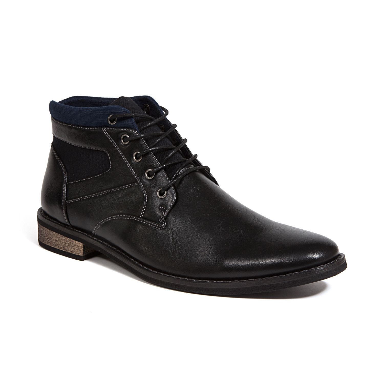 deer stags chukka boots
