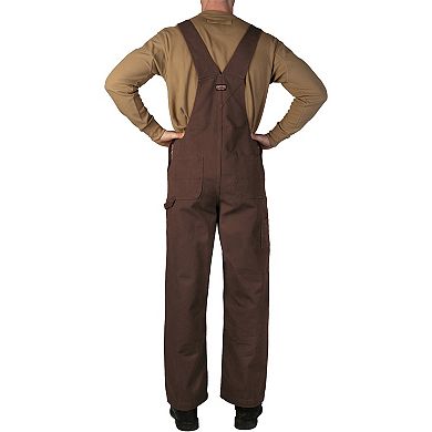 Smith's Workwear Duck Canvas Bib-Overall