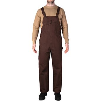 Smith's Workwear Duck Canvas Bib-Overall