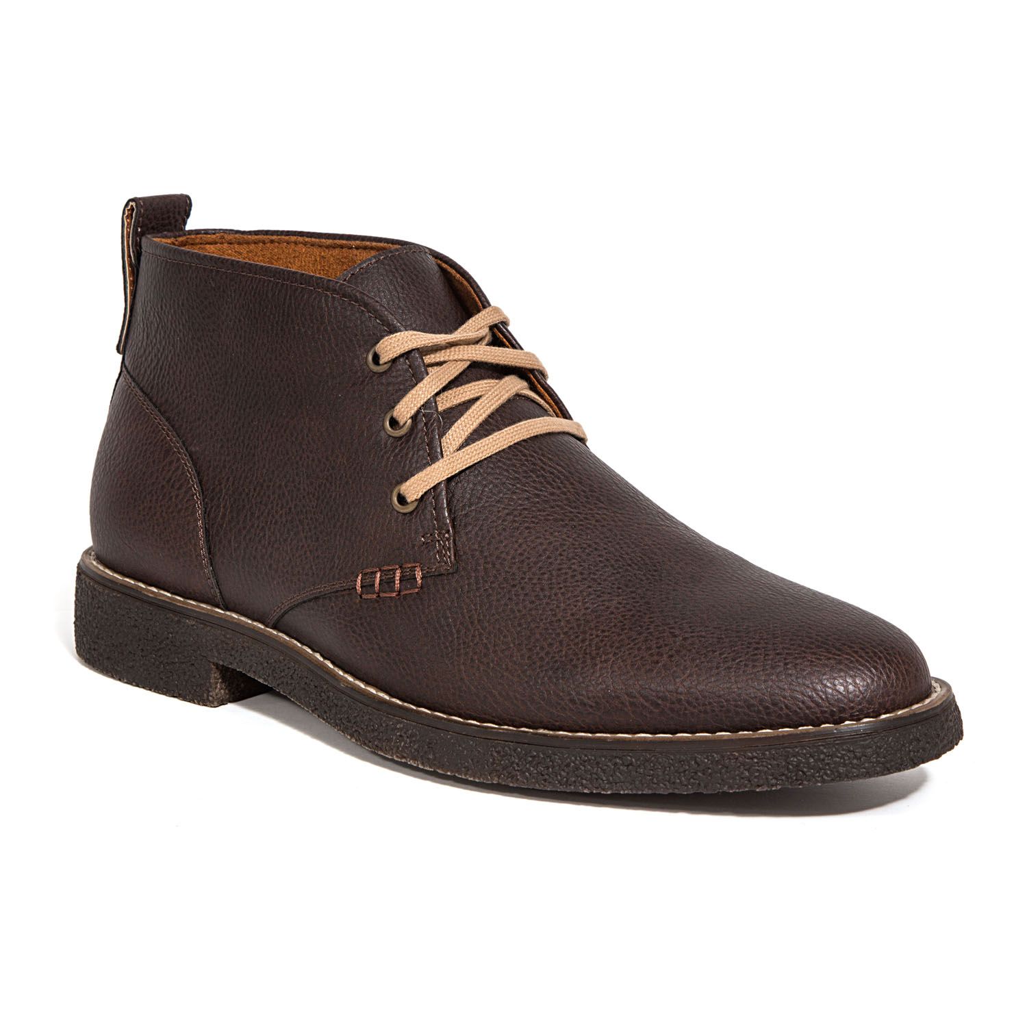 deer stags bangor chukka boot