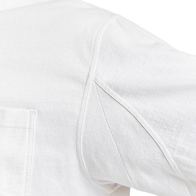 Men's Smith's Workwear Extended-Tail Cotton Crewneck Tee