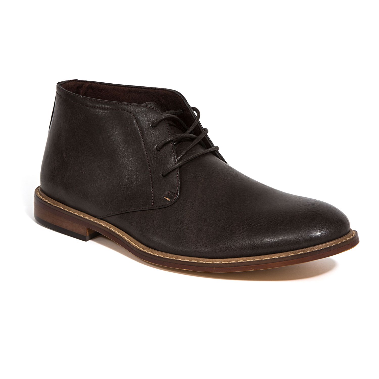 deer stag mens boots