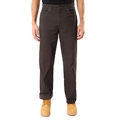 Smiths Workwear Fleece Lined Stretch Performance Mens Regular Fit